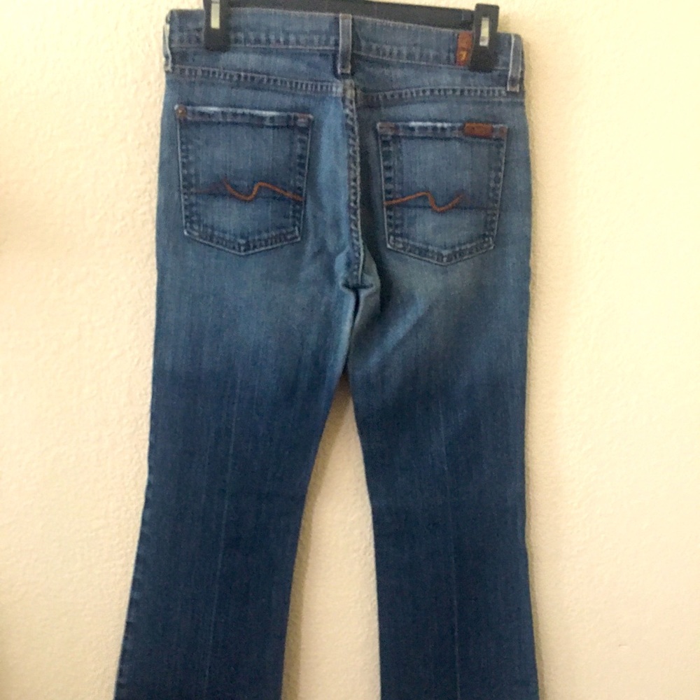 7 For All Mankind Bootcut